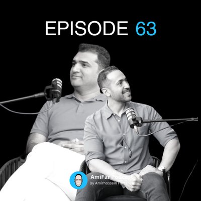 63- در ستایش خــلــق | امیر غیاثی‌فــر