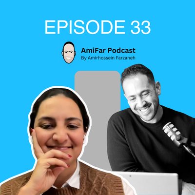 ۳۳- وقتی همه چیز سخت می‌شود | نازنین دانشور | Nazanin Daneshvar | When Tungs Get Tough