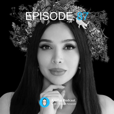 87- قدم به دنیای زیبــایی | سمیرا اُلــفت