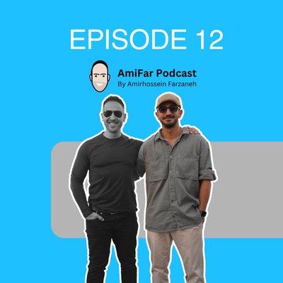 #12 سینا ساعی | استعداد ذاتی یا سعی و تلاش | Sina Sae | Nature or Nurture