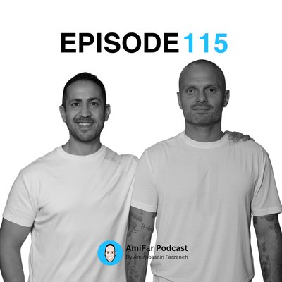 115- معجزه‌ی ورزش | سامان اسکنــدری