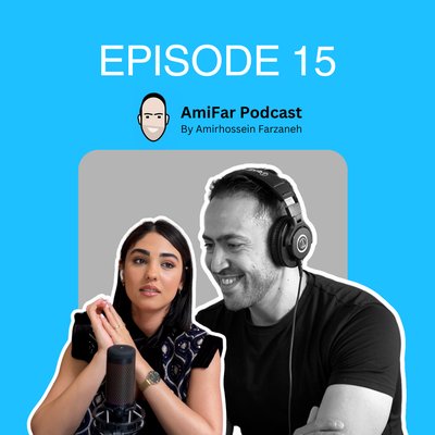 #١٥  | رامينا ترابى| تصويرسازى ذهنی| Ramini Torabi| the power of imagination, opportunities & treats