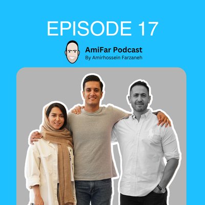 #۱۷ تاثیر حمایت عاطفی در کسب موفقیت | فرزانه فصیحی و امیر حسینی | Farzaneh Fasihi