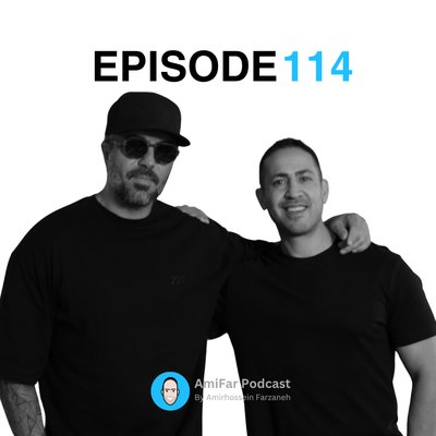 114- داستان خلق برند | بابک وثوقــی