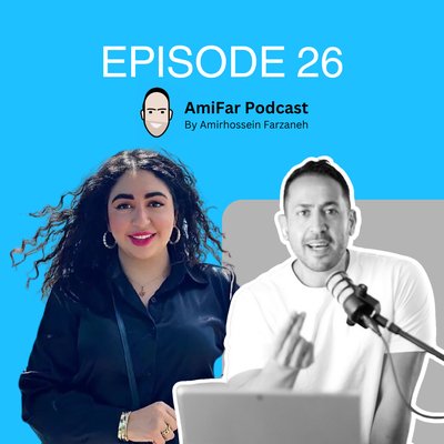 ۲۶- همیشه خلاق | مهرسا شرع‌الاسلام | Mehrsa Sharoeleslam