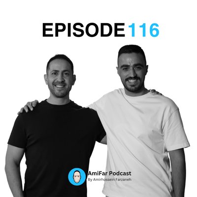 116- داستان برند کالین وَ خلق انبارپنیر | همراه با خانواده اسلامــی