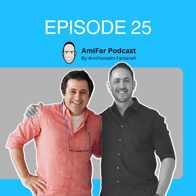 ۲۵- تفاوت در زاویه دید | امین جمالی | Point of View | Amin Jamali