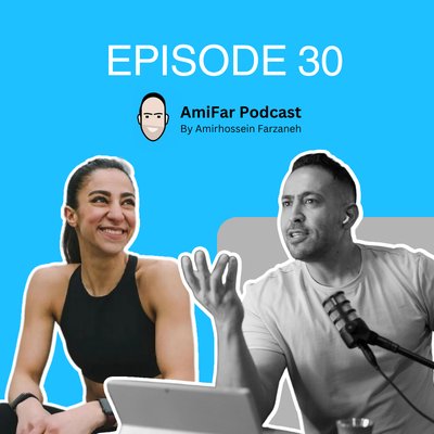 ٣٠- ٥ زاويه براى خلق حال خوب | فریناز لاری | The benefits of PERMA | Farinaz Lari