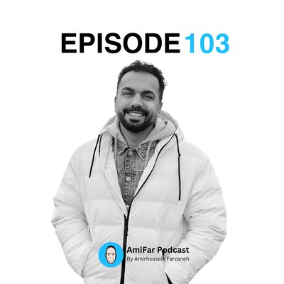 103- لبه‌ی تکنولوژی | امیر گیلان‌پور