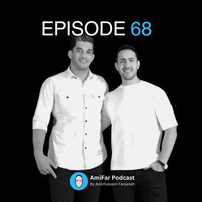 68- با انگیزه نگه‌داشتن خود| افشین سراجی