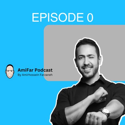 Episode 0 - about AmiFar podcast