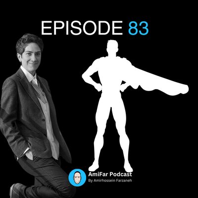 83- من به ابرقهرمان‌ها اعتقاد دارم | مهندس هانی دیلمی