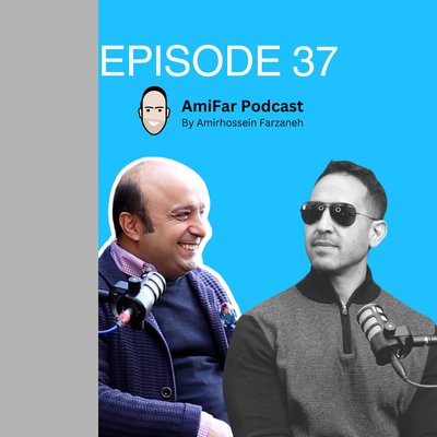 ٣٧- كاپيتان من | سياوش صفاريان پور | Siavash Saffarian pour