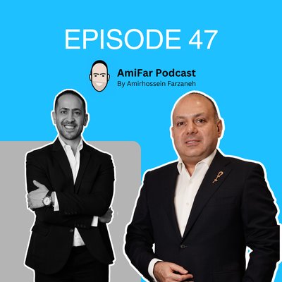 47- علی علاقبند | Ali Alaghband | خلق برند