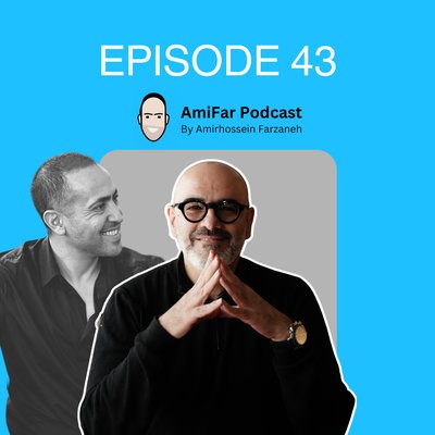 43- سفـر زندگی | دكتر رامین فاروقــی |  Dr. Ramin Faroughi