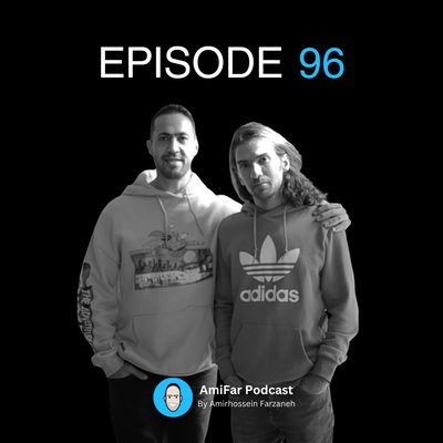 96- در ستـایش والد شدن | هوتن هاشــمی