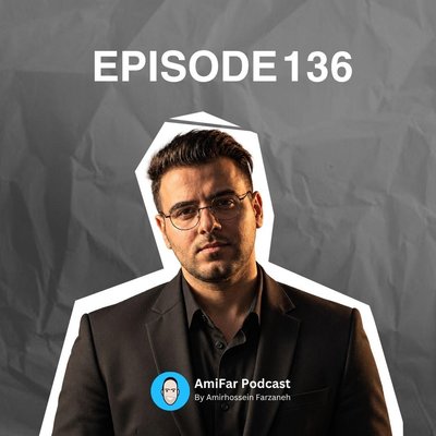 136- اگه متفاوت می‌بینی پس هستی | احســان شکـــری‌نیا