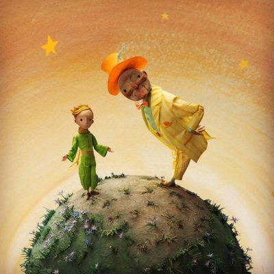 شازده کوچولو فصل یازدهم تا سیزدهم