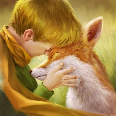 شازده کوچولو فصل بیست یکم