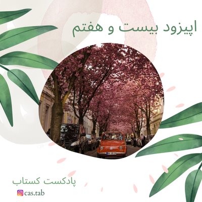 تولستوی و مبل بنفش قسمت بیست و هفتم