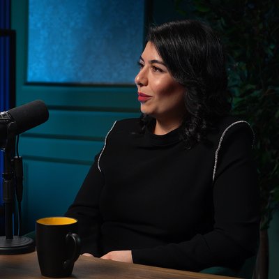 فضای مجازی با دهه شصت چه کرد ؟ مصاحبه جنجالی با دکتر سپیده صمدی ( اپیزود دوم پادشصت 👍)