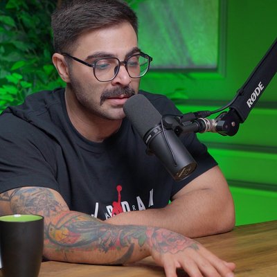 من دوبار معتاد شدم - ناگفته های زندگی پدرام کاظمی ( اپیزود اول پادشصت 👍 )