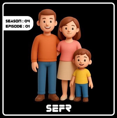 Episode 8: Strict and easygoing parents(والدین سخت گیر و آسان گیر)