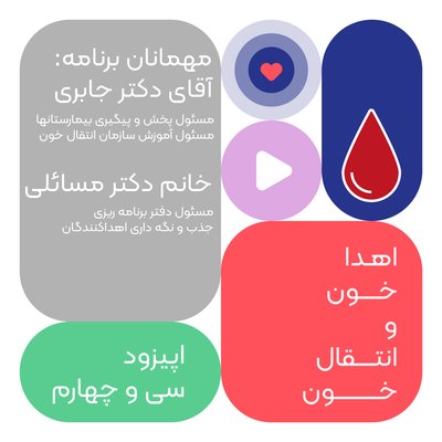 اپیزود سی و چهارم: اهدا خون