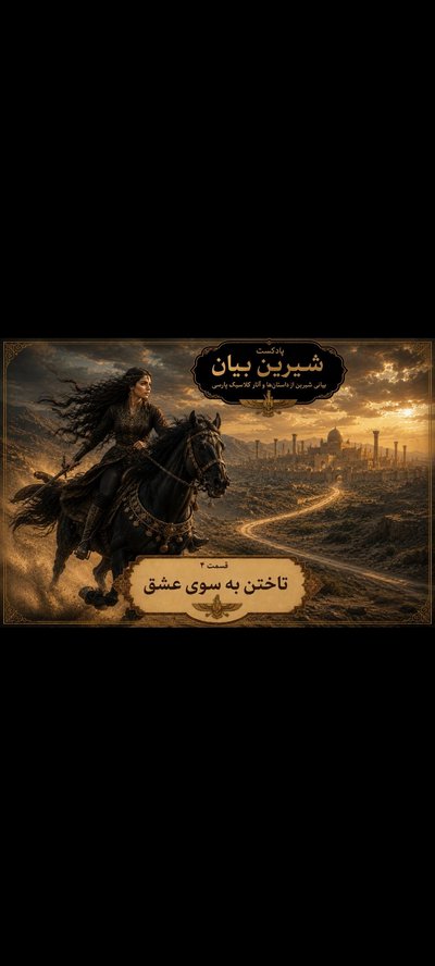 قسمت 4 تاختن به سوی عشق