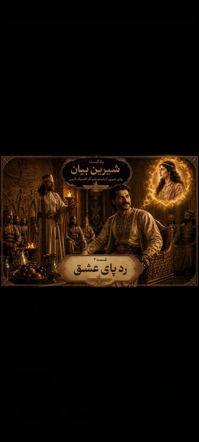 قسمت 2 رد پای عشق
