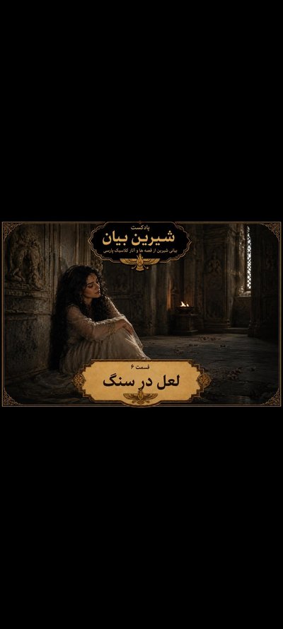 قسمت 6 لعل در سنگ