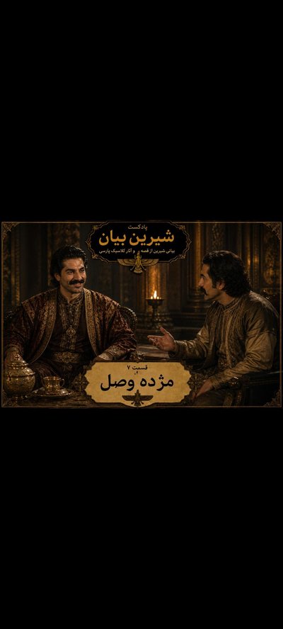 قسمت 7 مژده ی وصال