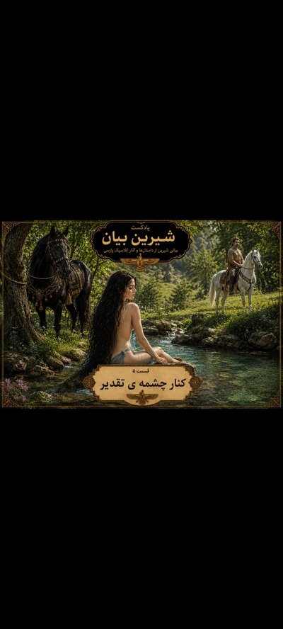 قسمت 5 کنار چشمه تقدیر